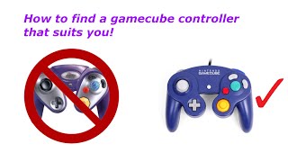 Why do good controllers matter? review of good and bad controllers and a buyer's guide to GCCs!