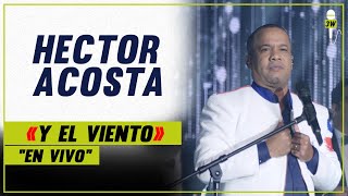 Y EN EL VIENTO  -  EN VIVO | HECTOR ACOSTA  -  PARA MUSICOLOGO