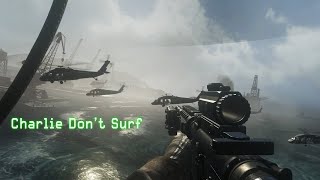 Charlie Don't Surf  | COD MW | #cod #codmw