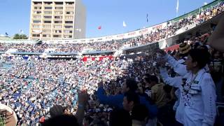 PUMAS VISITANDO AL CHEMO 9 FEB 13