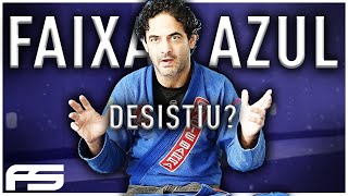 Por que tantos desistem nela? Maldição na FAIXA AZUL? (A REALIDADE)