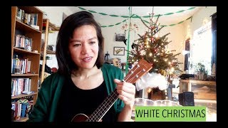 White Christmas - Bing Crosby (Ukulele Cover)