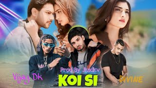 KRSNA - KOI SI Ft Divine x Drill Full Video Prod By Jksdkv,,,