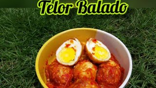 Telor Balado