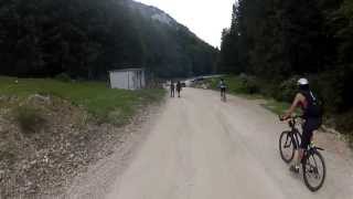 Easy Downhill Zarnesti 2013 06 22