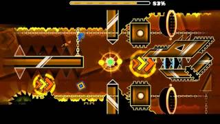 Geometry Dash (Demon) - Deadlocked V3 by Noriega