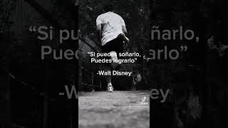 Motivación - Walt Disney