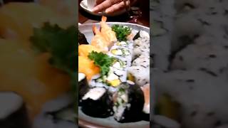 QUE DELÍCIA! KIAN SUSHI em Campo Grande - RJ.