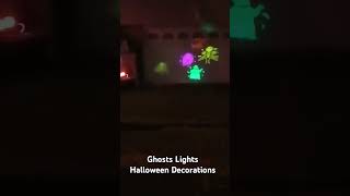 Ghosts Lights Halloween Decorations