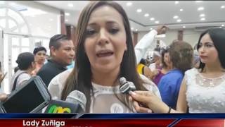 VISITA MINISTRA DEL INTERIOR A MILAGRO