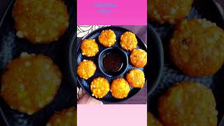 HEALTHY ❤AND TASTY😋👌 SABUDANA TIKKI'S ❣❣