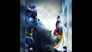 SHAZAM VS BLACK ADAM||please subscribe my channel 🙏😢#shorts