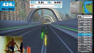 2021 02 09 Zwift Racing League | WTRL #5 Men's/Mixed EMEA E2 DIVISION 2 (A)