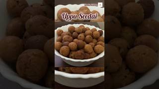 How to prepare Uppu seedai snacks #krishnajeyanthispecial #homemadesnacks #snackforkids #shorts