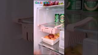 Multi-functional Refrigerator Organizer