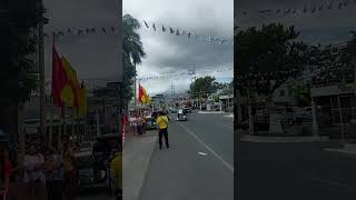 STO NIÑO DE BUSTOS MINASA FESTIVAL PARADE READY TO START JAN. 19 2024