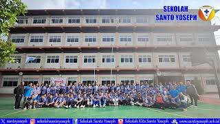 SMA Santo Yoseph Harvest City Bekasi