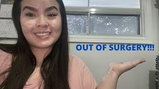 Quick update | POST OP