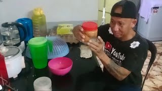 BUAT TELUR MASIN MENGUNAKAN TELUR AYAM GRED 1 // PERCUBAAN PERTAMA GAIS //