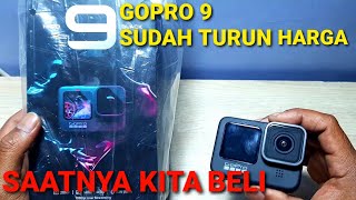 Review GoPro Hero 9 | Sudah Turun Harga