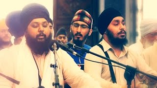 (Heart Touching Shabad)Daras Tere Ki Pyas Man Lagi -Bhai Anantvir Singh Ji LA Akj