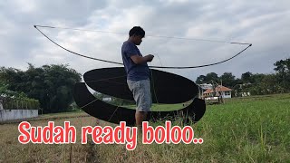 Pegon Lodoyo 230 persiapan kirim ke Bali