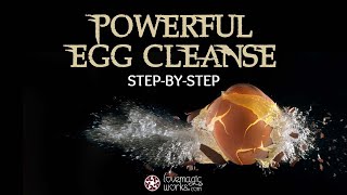 ✨🥚 Spiritual Egg Cleansing: How To Do It and Read the Meanings