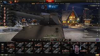 World of Tanks Ti 26.12 Stream Tubetettuna - Tikkutiistai