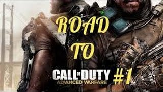 Road to Advanced warfare(Campers!) EPISODE1