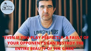 He's just too cool😎!!🔥VLADIMIR KRAMNIK🔥!! Gelfand -vs- Kramnik