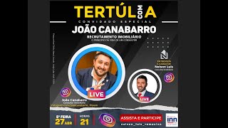 TERTÚLIAcom João Canabarro