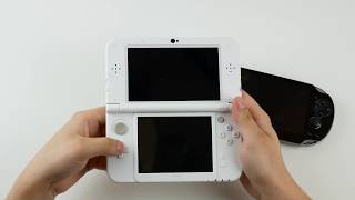 PS Vita vs Nintendo new 3DS (XL) kurzer Vergleich