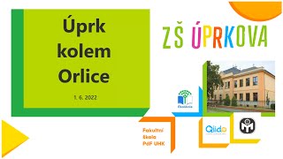 Úprkovy Novinky: Úprk kolem Orlice 2021/2022