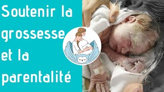 Grossesse et parentalité : comment je vous accompagne