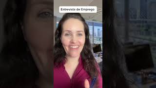 Não tinha o requisito Valeryano Fluente #entrevistadeemprego