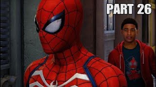 MARVEL'S SPIDER-MAN REMASTERED - POINTERS - WALKTHROUGH PART 26 (No Commentary - PS5)