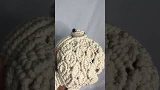 #macrameturtles #macrametutorials #crochet #macramediy