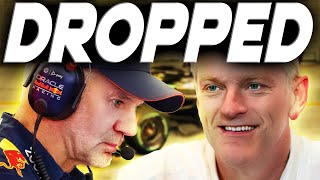 James Allison Drops BOMBSHELL About Adrian Newey Future !!