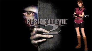 RESIDENT EVIL 2 1998 ORIGINAL 4K 60 FPS COMPLETO ESPAÑOL PS1 HISTORIA COMPLETA SIN RECORTES