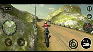 Bike Transporter Big Truck - Permainan Simulator Truk Pengangkut Sepeda Motor Android Gameplay #2