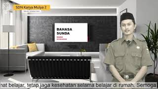 Istilah  Patukangan - Bahasa Sunda Kelas 5