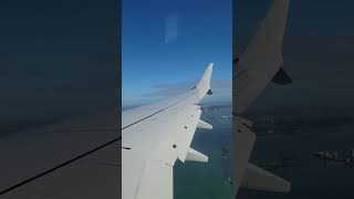 American Airline flight to MIA International Airport