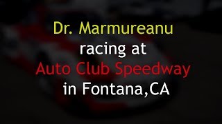 Sprint Race | Alexander R. Marmureanu MD