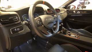 Lynk&Co 02 Hatchback Walkaround and Interior