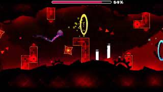 Geometry Dash - Fusion Flare by Skitten (Easy Demon)