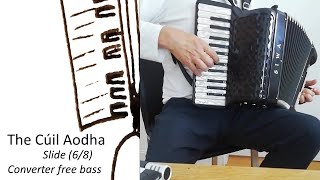 Accordion goes Concertina. The Cúil Aodha (Converter free bass accordion)