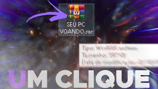 SEU PC VOANDO 🚀 🚀 🚀  COM 3 FERRAMENTAS E 1 CLIQUE!!! ✅