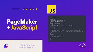 Do More With JavaScript + Pagemaker