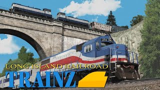 Trainz Route: Long Island Rail Road - Episode 4