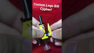 Custom Lego Bill Cypher